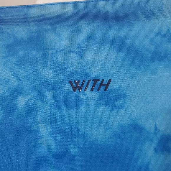 Peloton Grateful Dead X WITH Reversible Leggings Size XS - Picture 8 of 8